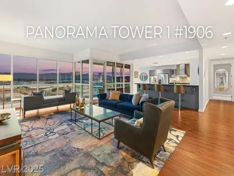 Luxury High-Rise Living in Las Vegas