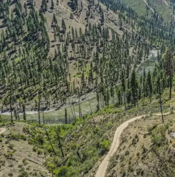 South Fork Riverfront Land