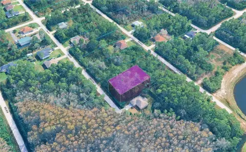 Lehigh Acres Residential Lot