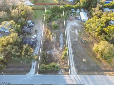 Residential Lot in North Fort Myers