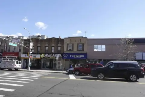 Brooklyn Mixed-Use Building For Sale