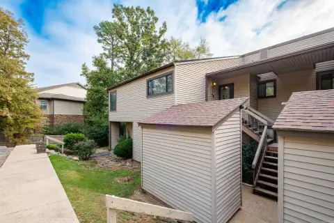 Condominium Unit with Fireplace