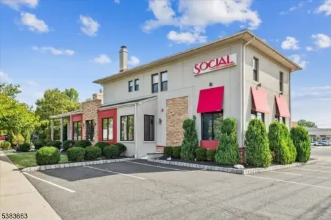 Restaurant and Apartment Building For Sale