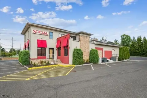 Restaurant and Apartment Building For Sale