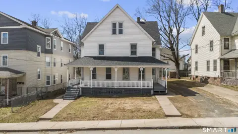 Renovated Two-Family Home