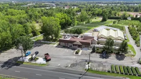 Restaurant Ready Facility on Route 22