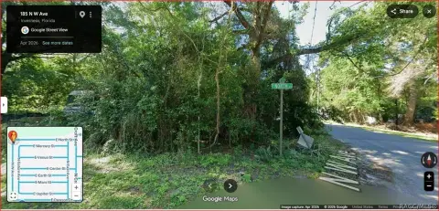 Vacant Residential Home Lot