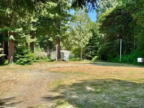 Residential Land Among the Redwoods