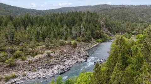 Riverfront Lot in Sunny Gasquet