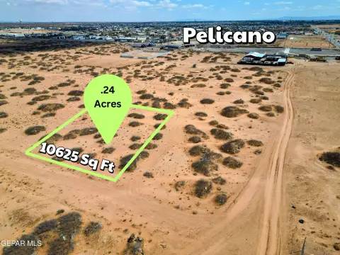 Horizon City Land Investment Opportunity