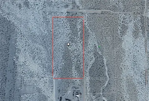 Phelan Land: 20 Acres Desert