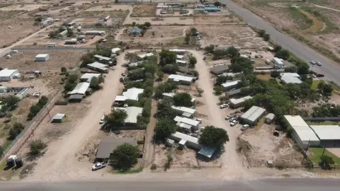 35-Space Mobile Home Park