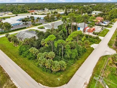 CG-Zoned Commercial Land