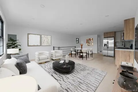 Renovated Two-Family in Cypress Hills