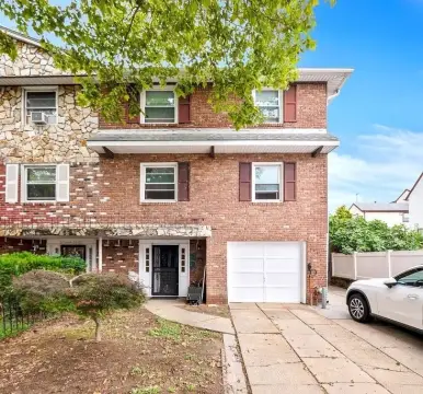 Spacious Bayside Duplex with Income Potential