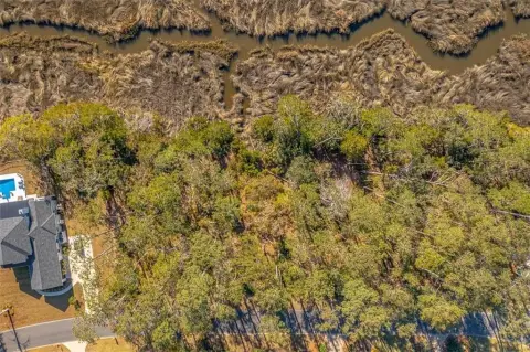 Marsh Front Residential Lot