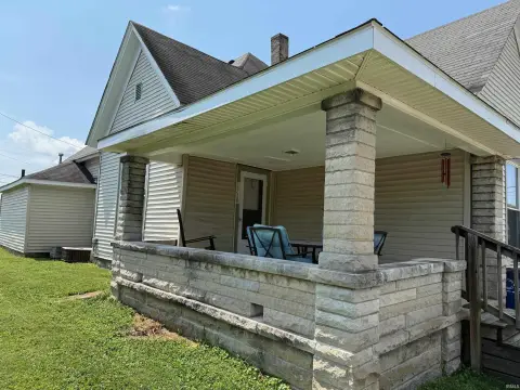 One-Story Duplex