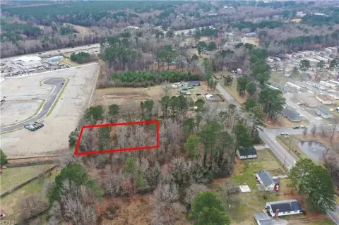 Suffolk, VA Land For Sale