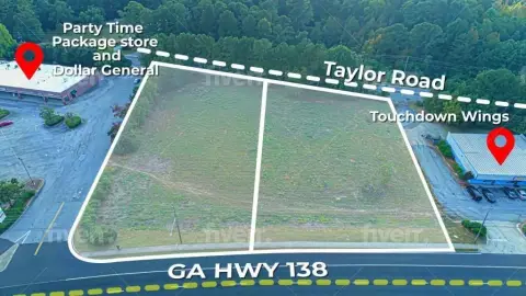 Commercial Land in Riverdale, GA