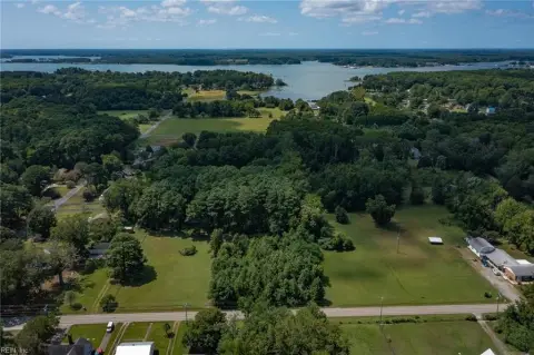 Land Near Water, Hudgins, VA