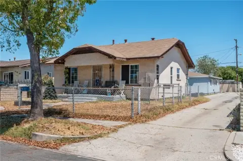 Duplex with Two Detached Homes