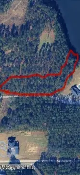 Waterfront Lot in Panther Creek