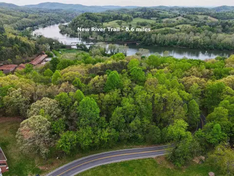 Wooded Recreation Land