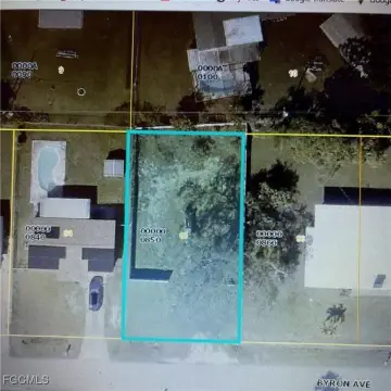 Cleared Lot in North Fort Myers