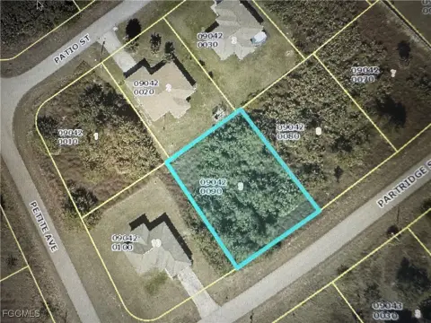 Residential Lot in Growing Area