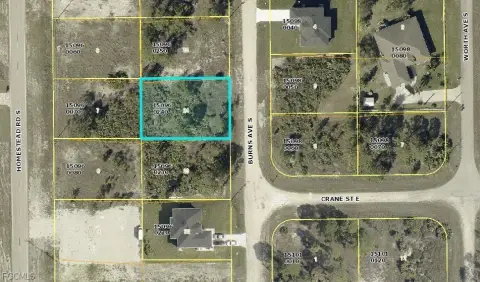 Lehigh Acres Commercial Land Parcel