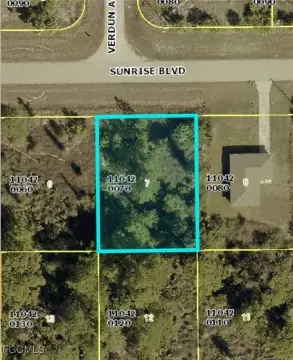 Residential Lot in Growing Area