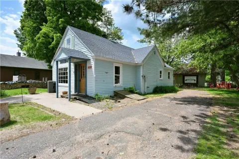 Charming Bungalow in Cable, WI