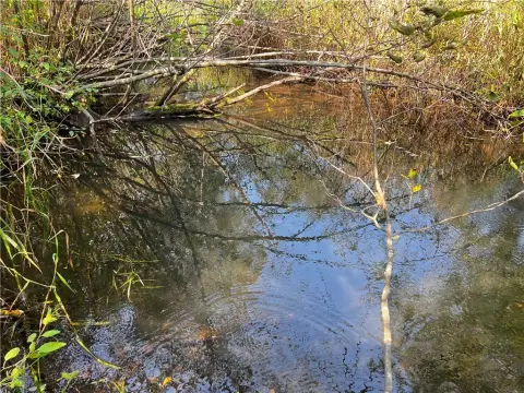 Land with Sand Creek Frontage