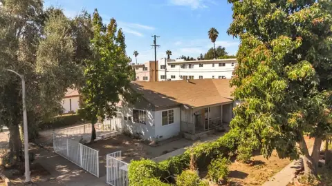 Panorama City Triplex Investment Opportunity