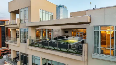 Two-Story Residential Property with Pool