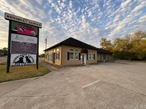 Multi-Tenant Office Building