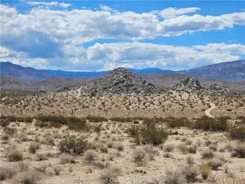 Lucerne Valley Land for Sale