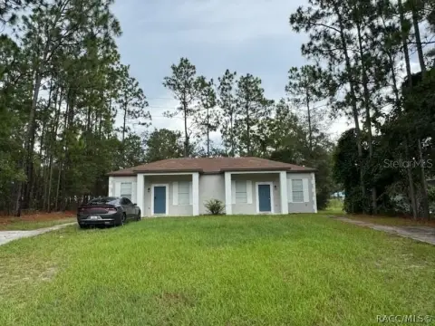 2007 Duplex with Separate Utilities