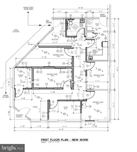 Baltimore Office with Medical Potential