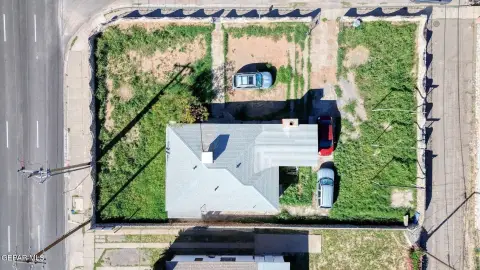 Corner Commercial Lot