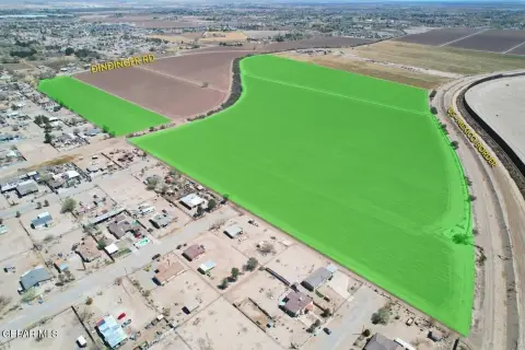 65 Acres Development Opportunity, El Paso
