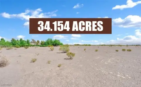 Amargosa Valley Land For Sale