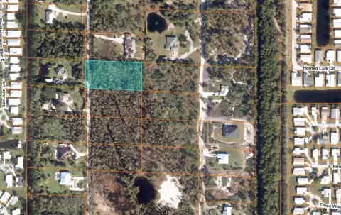 Vacant Land in Fort Pierce