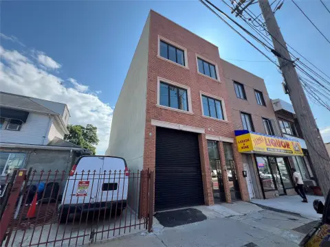 New Jamaica Mixed-Use Building