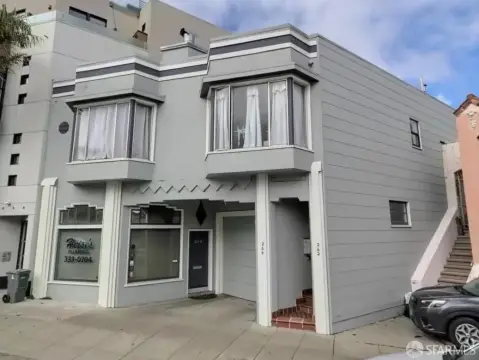 Flex Space with Drive-Through Access