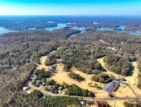 Residential Homesite in Foxwood Hills