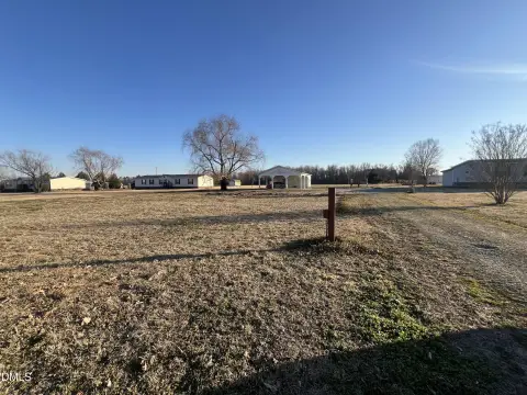Cleared Homesite with Garage/Carport