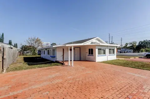 High Visibility Commercial Building