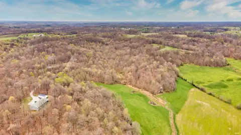 28.5 Acres Wooded Hunting Land