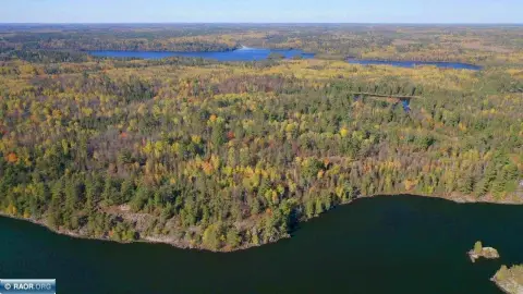 Lake Vermilion Waterfront Land